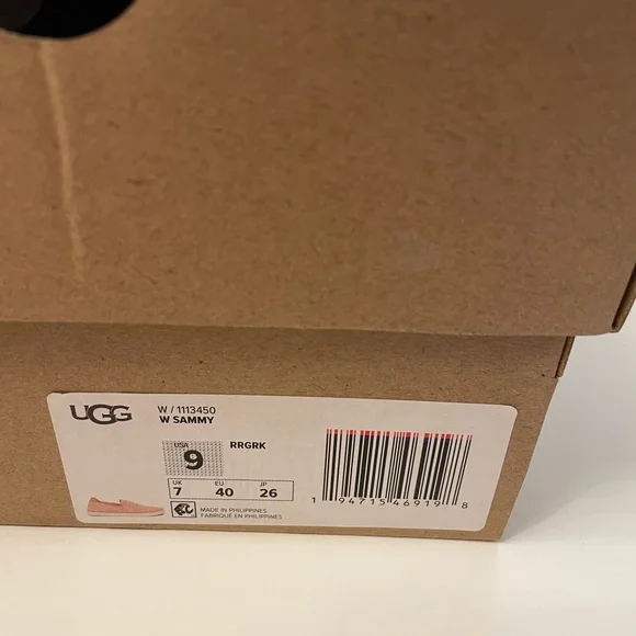 Ugg SAMMY ROSE/ROSE GOLD - Picture 7 of 8